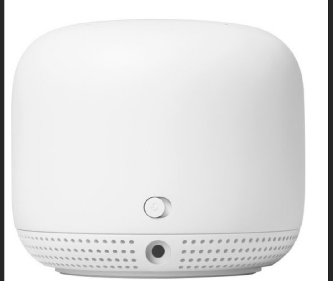 Google Nest Wifi Mesh, Computers & Tech, Parts & Accessories