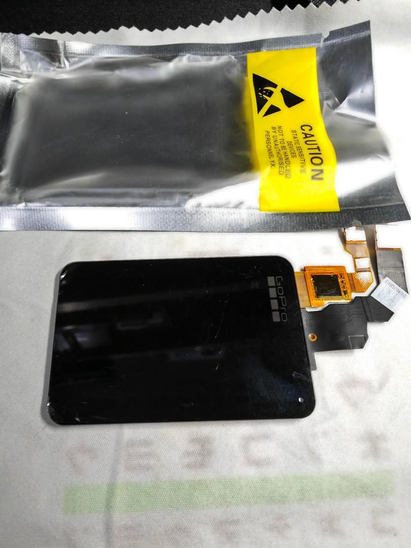 Gopro Hero 8 Rear LCD Panel (Brand New) (Ready Stock), Mobile Phones ...