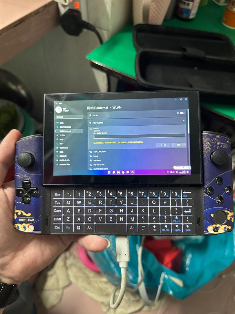 GPD WIN3 1165G7, 電腦＆科技, 手提電腦- Carousell