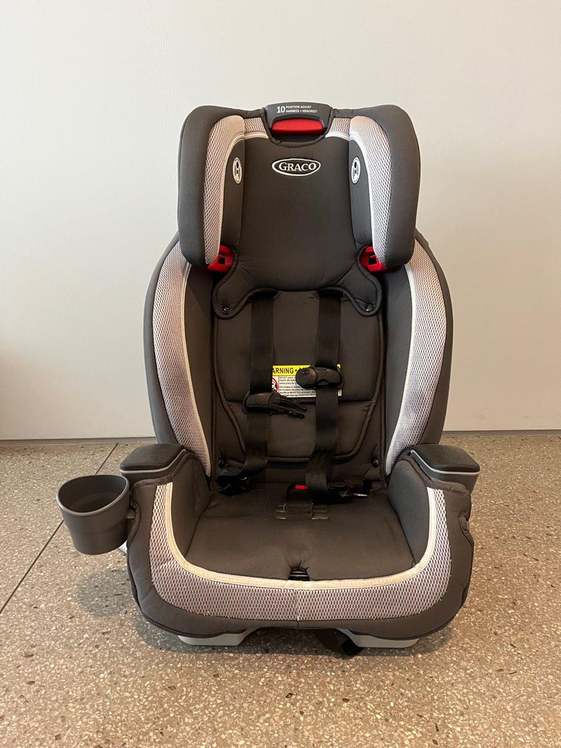 Graco Milestone car seat, Babies & Kids, Going Out, Car Seats on Carousell