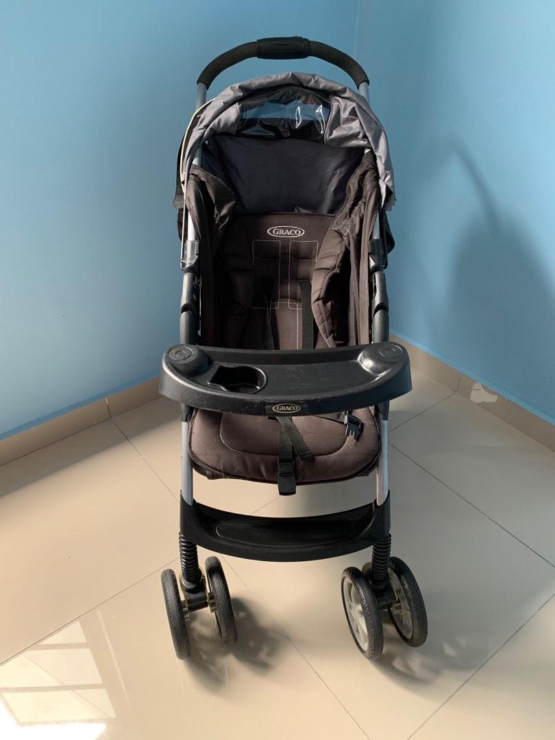 Graco Metrolite Stroller US Version Babies Kids Going Out