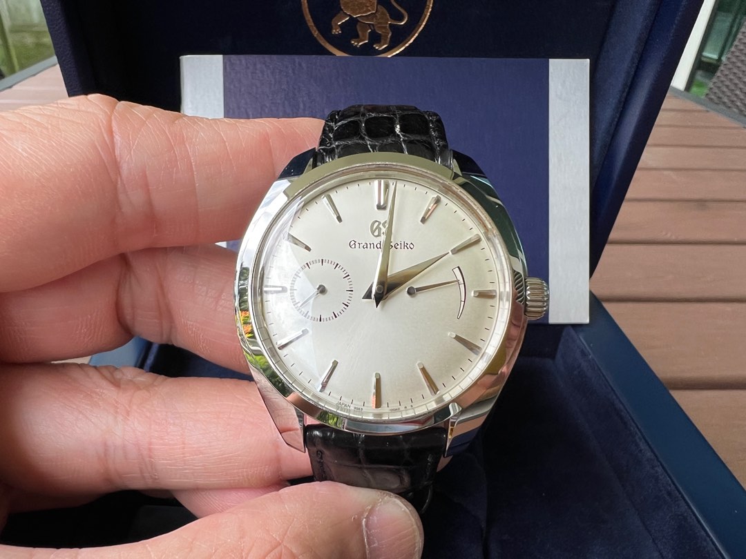 Grand Seiko SBGK007, Luxury, Watches on Carousell