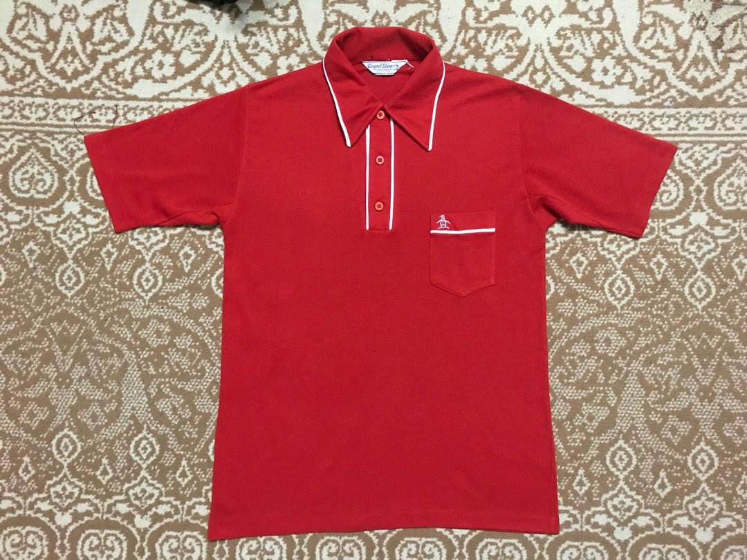 Grand Slam Munsingwear Vintage Usa