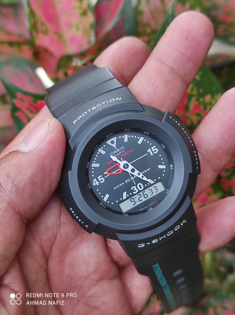 G shock best sale aw 500 price