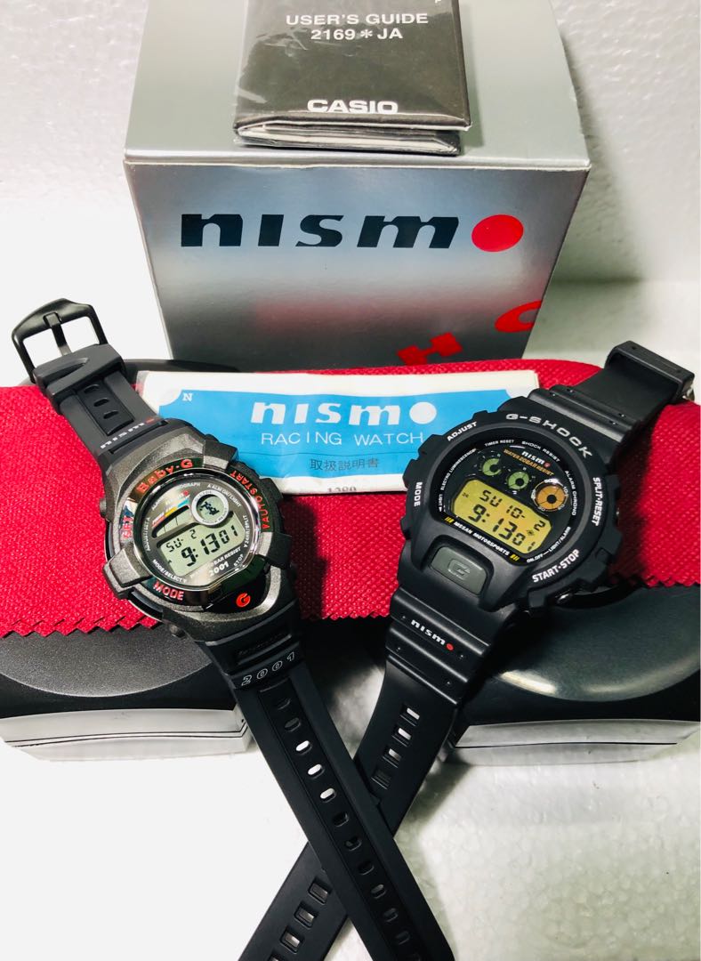 G shock nismo discount