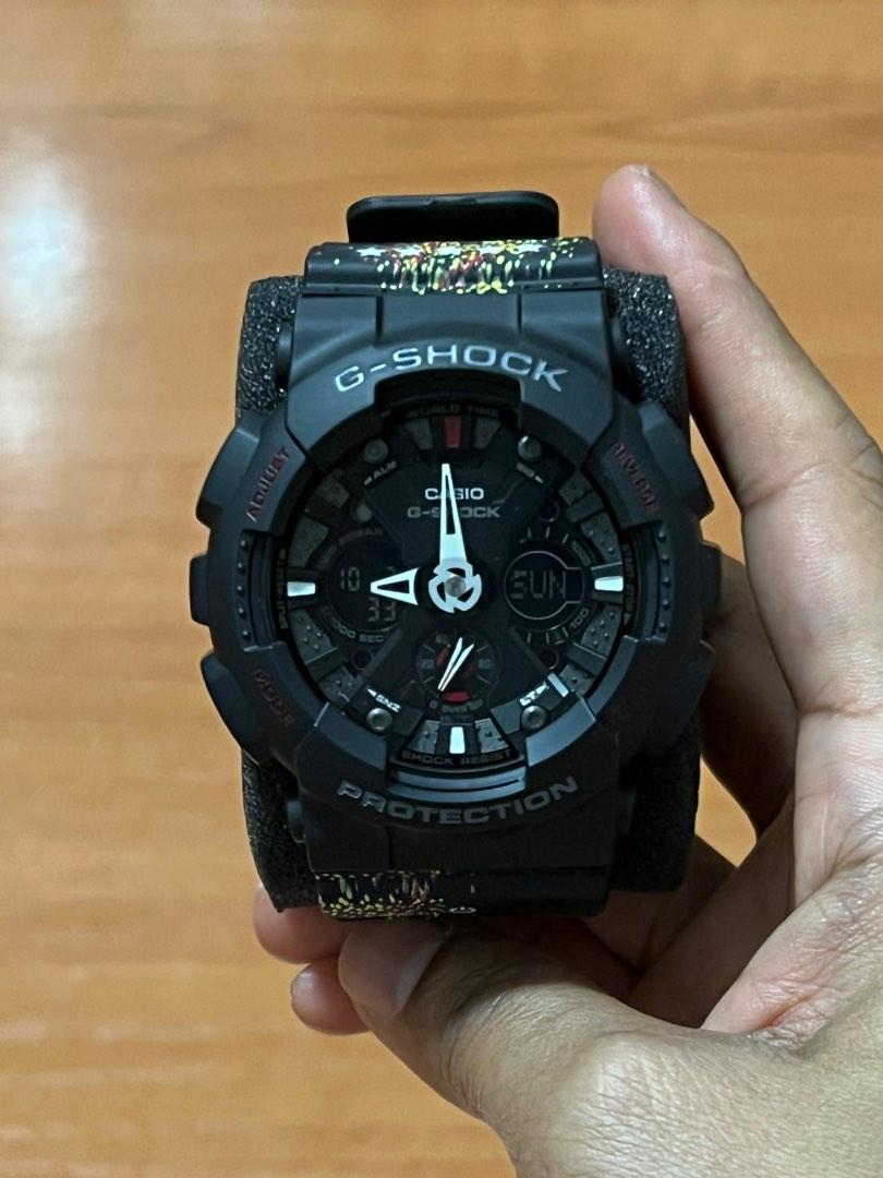 G shock red bull hotsell