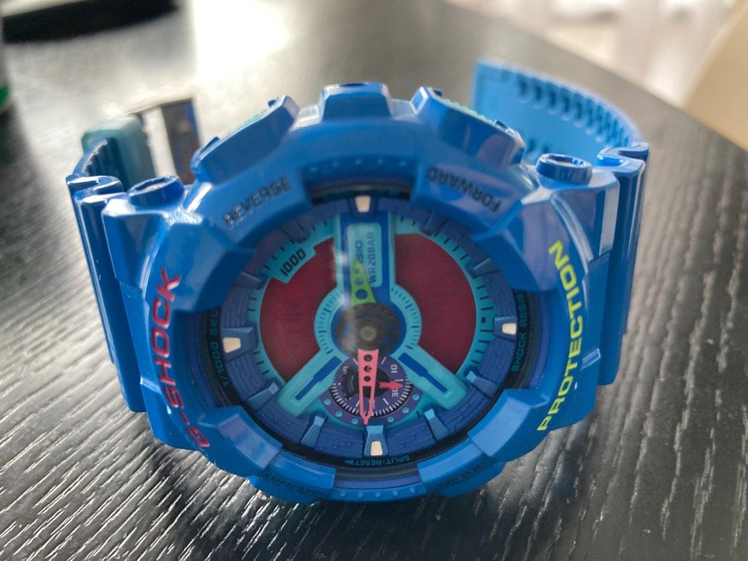 G discount shock 110hc