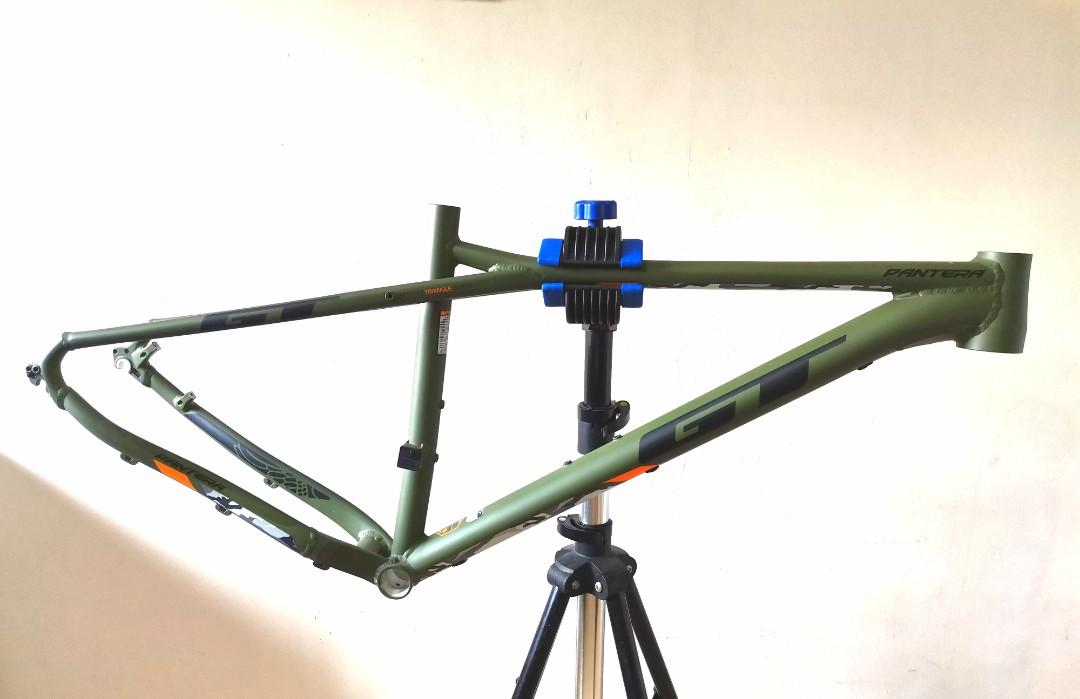 Gt pantera frame clearance