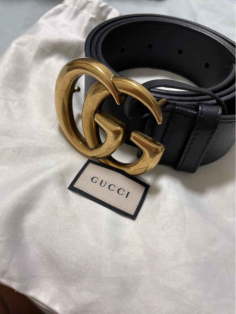 Wide gg hotsell belt