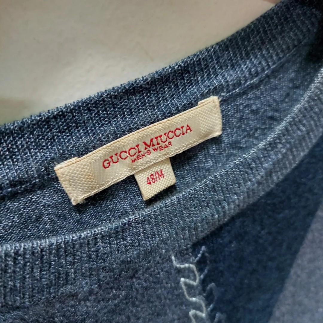 Gucci miuccia on sale
