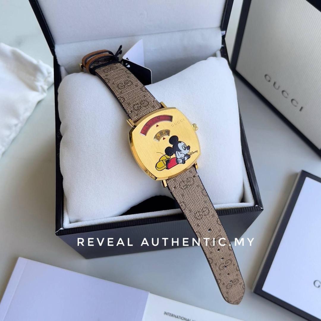Gucci - Grip Special Edition Gucci x Disney Mickey Mouse - - Catawiki