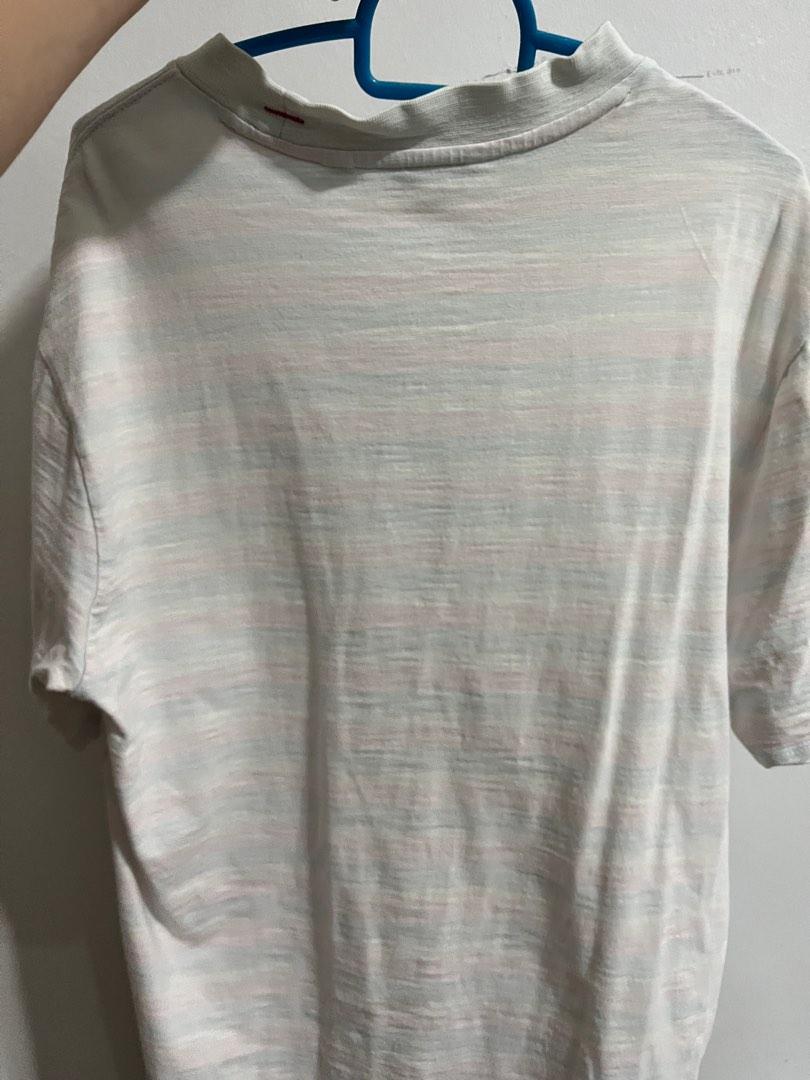 Guess Asap rocky cotton candy, Men's Fashion, Tops & Sets, Tshirts