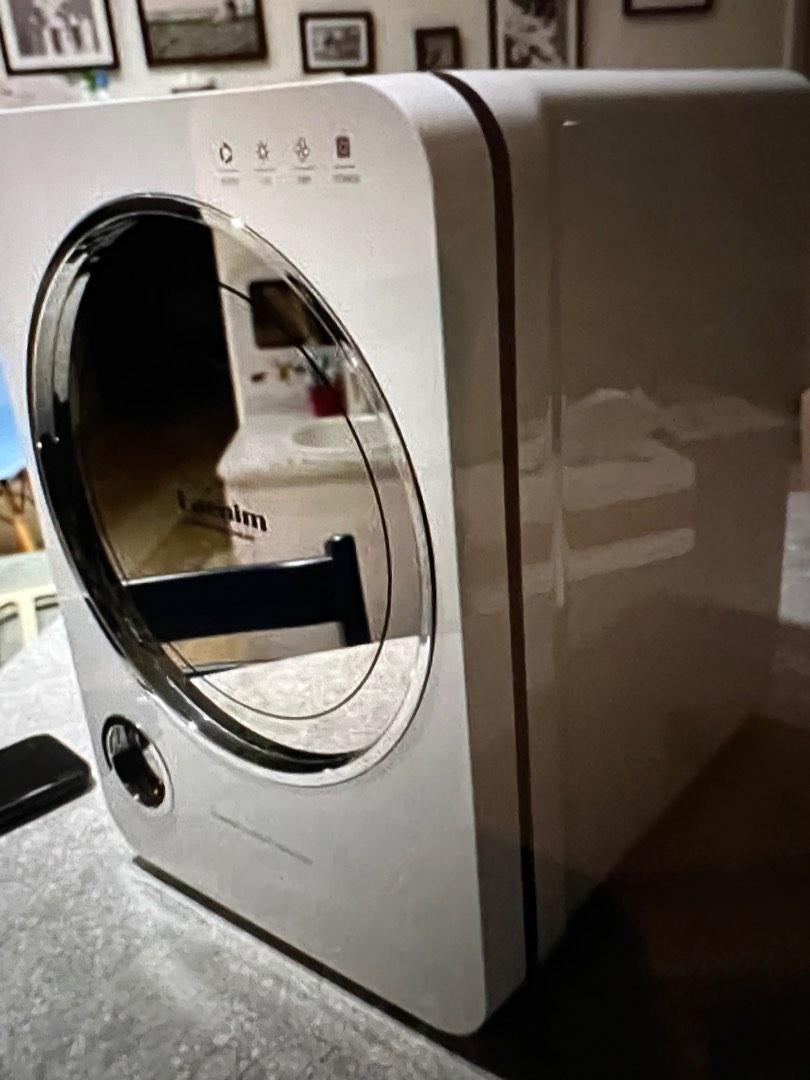 Haenim UV bottle sterilizer and dryer, 兒童＆孕婦用品, 護理及餵哺, 護理及餵哺 母乳及奶瓶