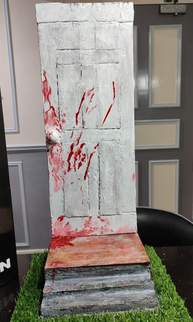 Neca halloween diorama sales