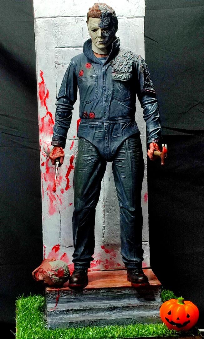 Neca custom hotsell