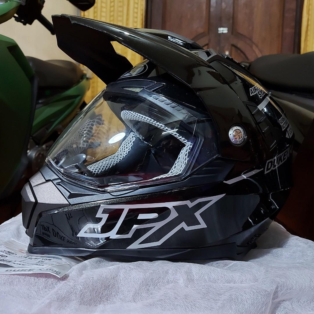 Helm full face jpx top