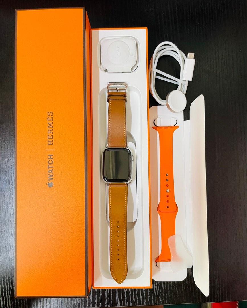 Apple watch hermes applecare hotsell
