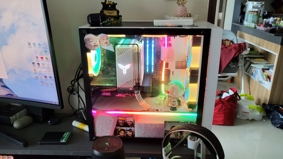 High Performance/ Gaming CPU, Computers & Tech, Desktops on Carousell