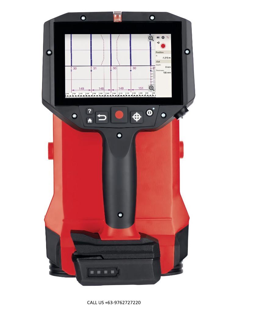 HILTI Ferroscan PS300 system, Commercial & Industrial, Industrial ...