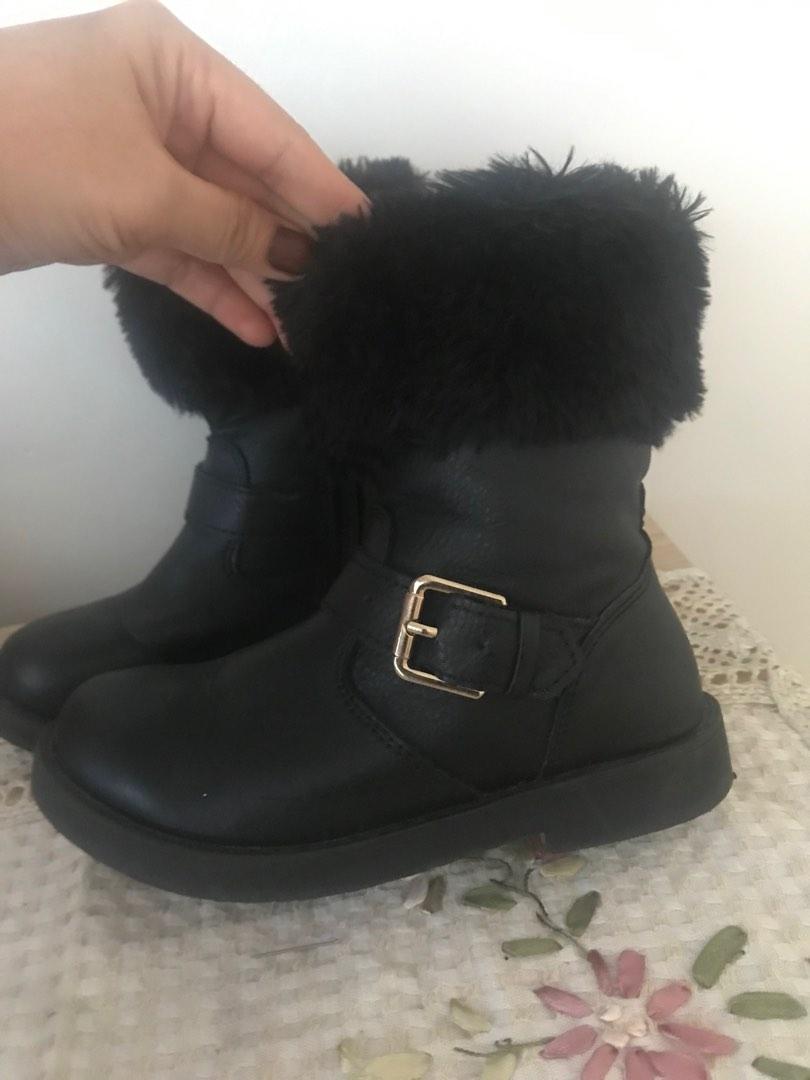 Winter boots h&m on sale