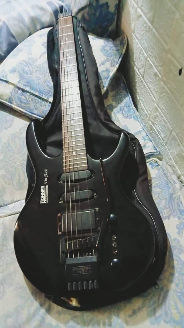 Hohner steinberger deals