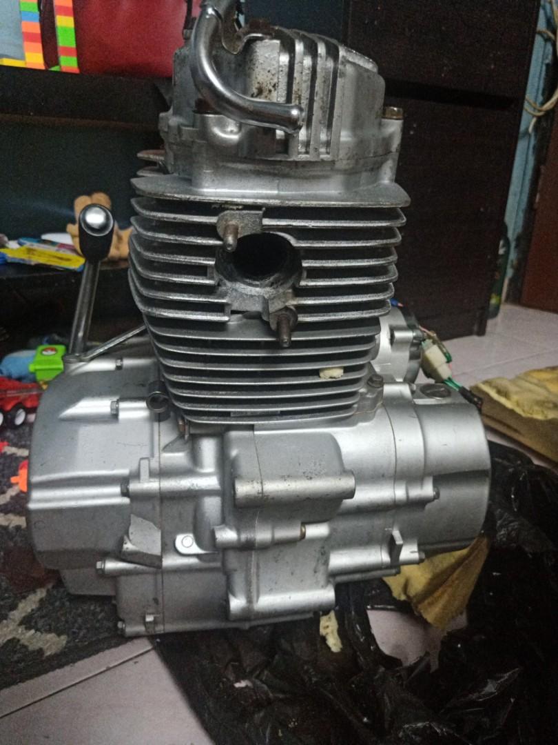 Cg125 engine for sale sales