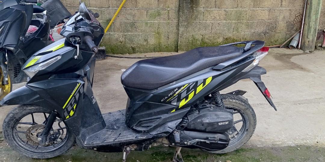 Honda click 150i 2nd hand clearance