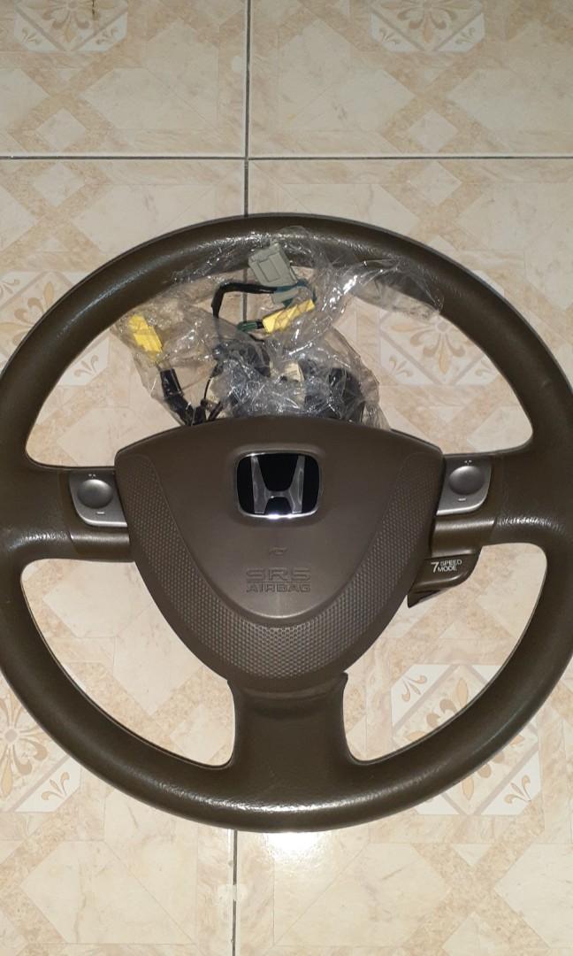 Honda engine cover idsi, Auto Accessories on Carousell