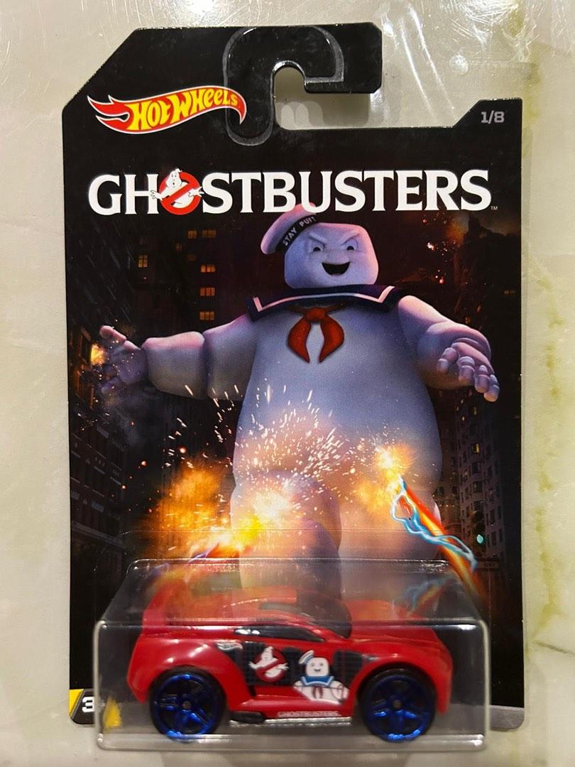 Hot Wheels cars ghostbusters collection, Hobbies & Toys, Toys & Games ...