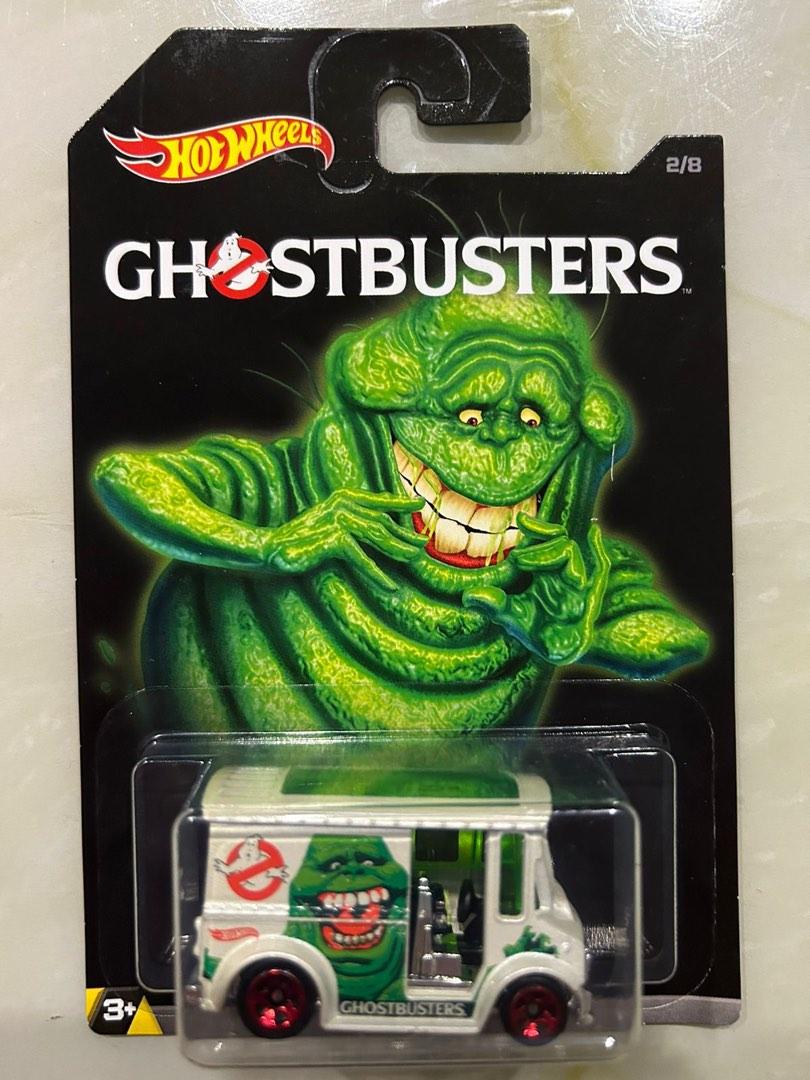Hot Wheels cars ghostbusters collection, Hobbies & Toys, Toys & Games ...