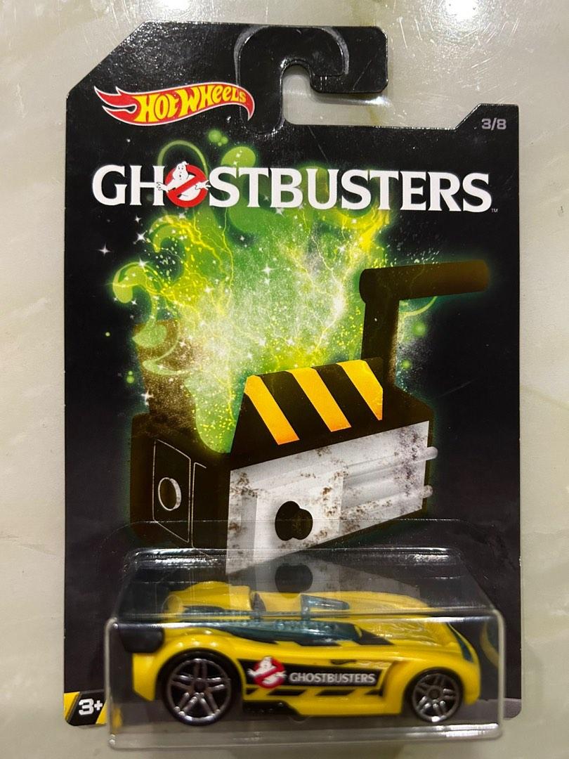 Hot Wheels cars ghostbusters collection, Hobbies & Toys, Toys & Games ...