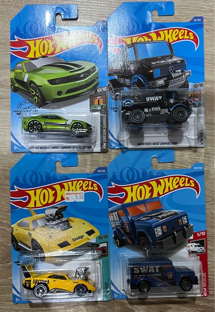 Hot wheels regular treasure hunt 2025