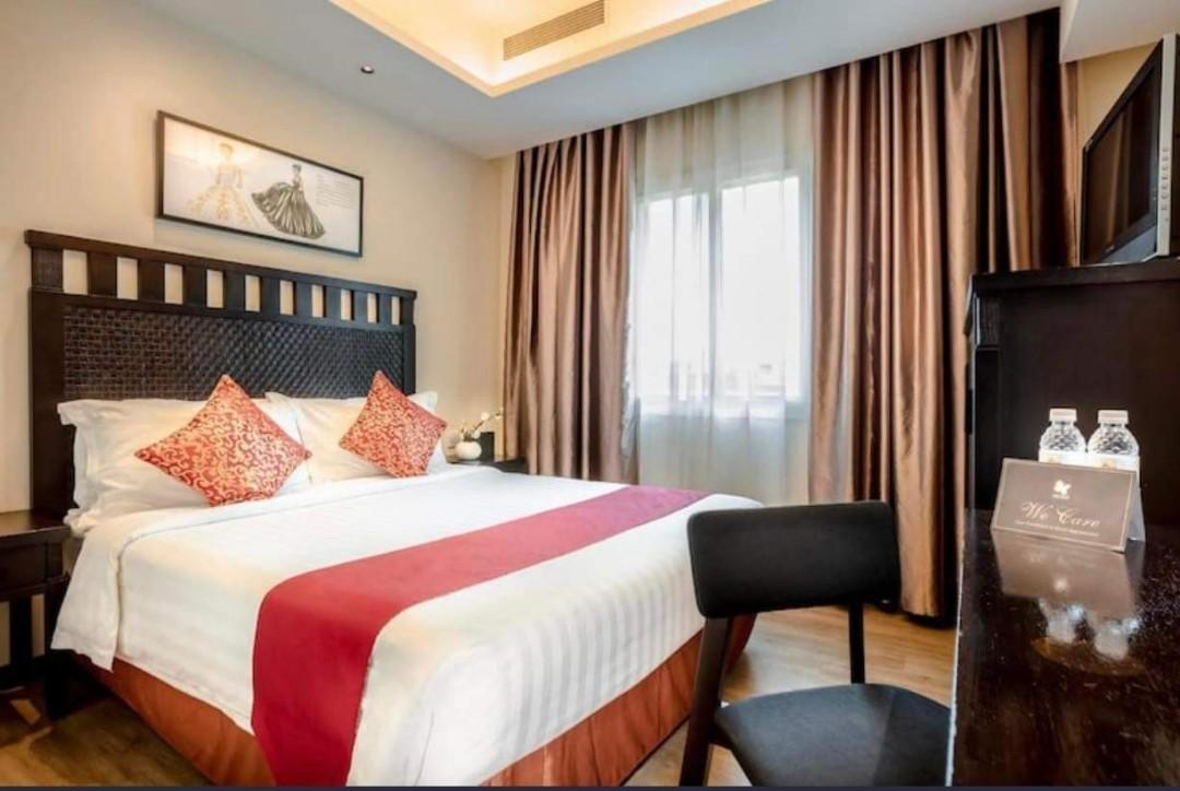 Hotel room booking 3 day 2 night only 250, Property, Others on Carousell