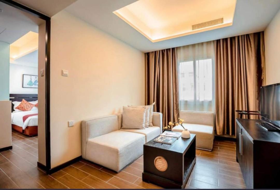 Hotel room booking 3 day 2 night only 250, Property, Others on Carousell