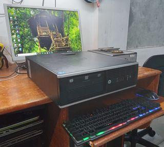 HP Compaq Pro 6300 Intel Core i5-2390T 3rd Gen 2.70GHz 4GB DDR3 500GB HDD WiFi Ready System Unit (CPU)