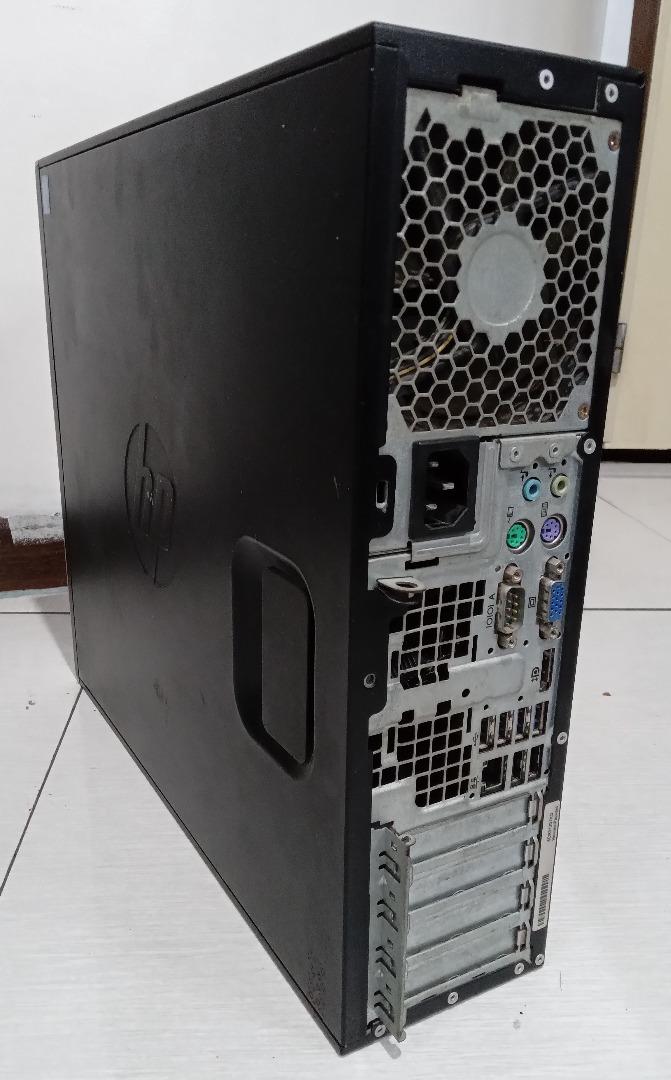 HP Compaq Pro 6300 Intel Core i52390T 3rd Gen 2.70GHz 4GB DDR3 500GB