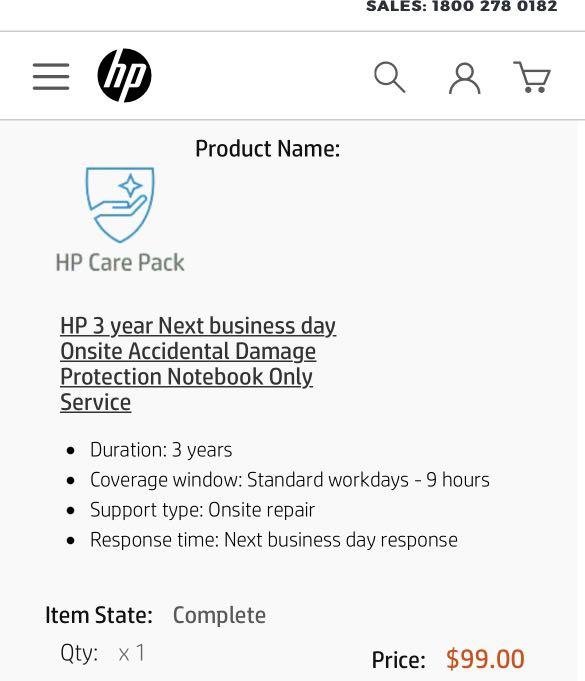 Brand new HP Laptop worth more than 969, Computers & Tech, Laptops