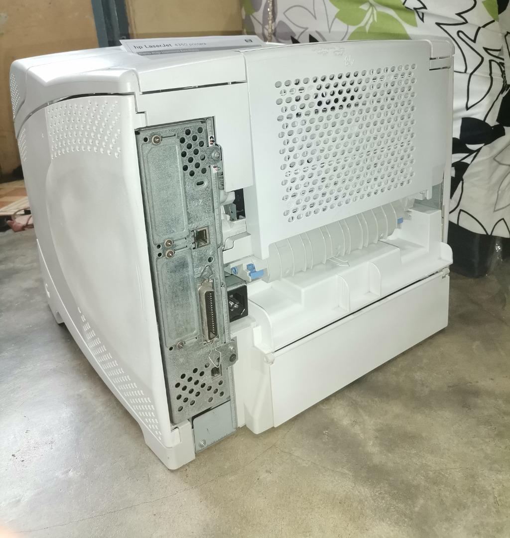 Hp LaserJet 4350, Computers & Tech, Printers, Scanners & Copiers on ...
