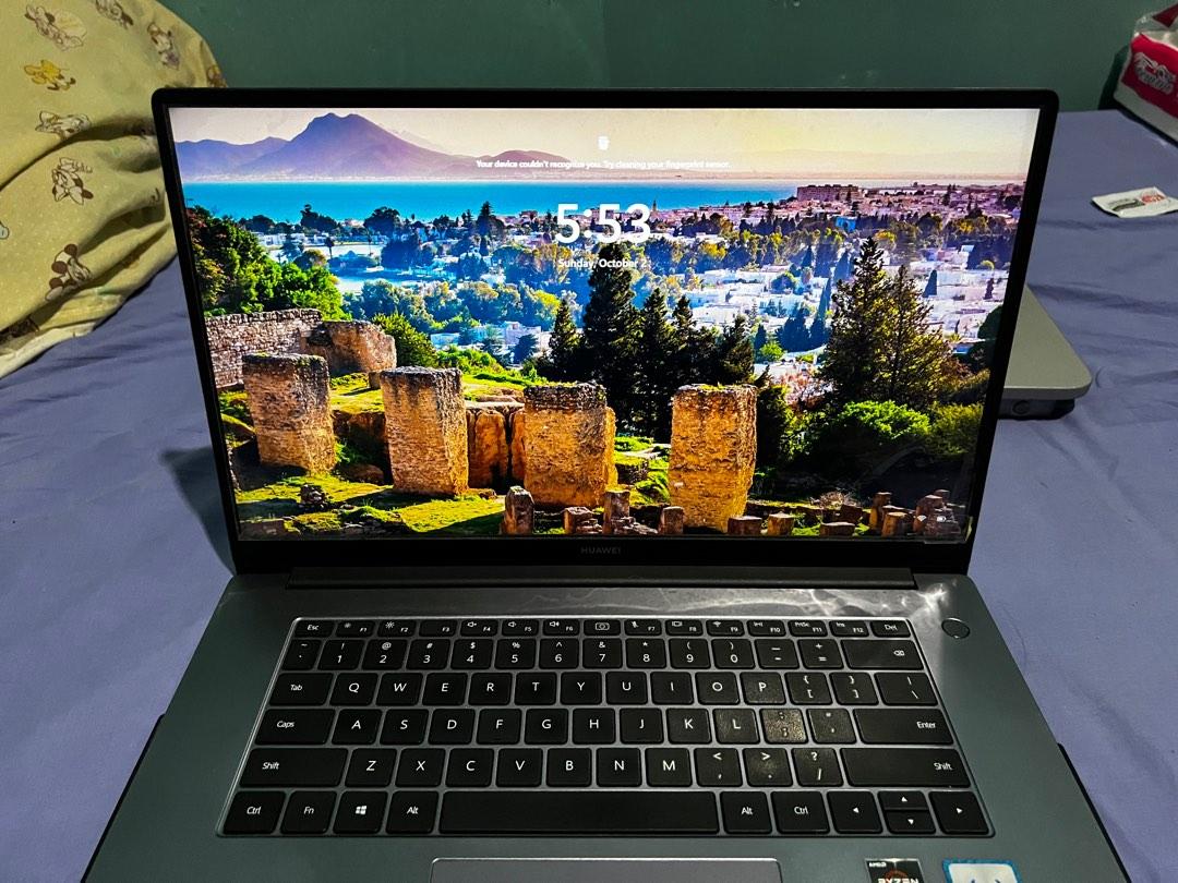 Huawei Matebook D15, Computers & Tech, Laptops & Notebooks on Carousell