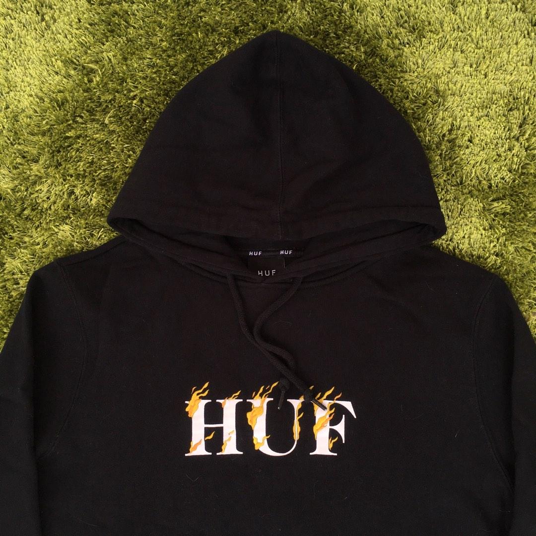 Huf phoenix hoodie 2025