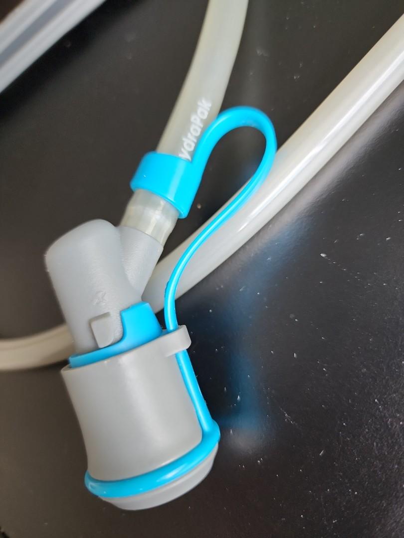 Hydrapak Shape Shift 3L spare parts, Sports Equipment, Hiking & Camping