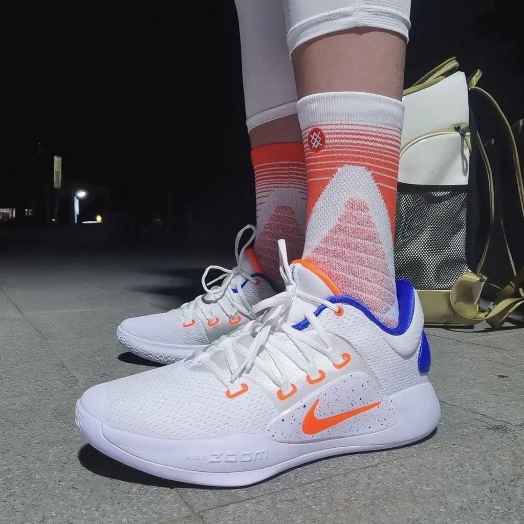 實戰籃球鞋Nike Hyperdunk X Low白2022, 他的時尚, 鞋, 運動鞋在旋轉拍賣