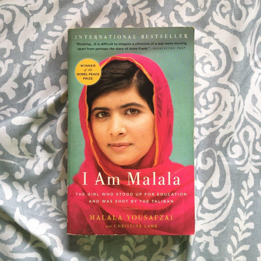 I Am Malala book, Hobbies & Toys, Books & Magazines, Fiction & Non