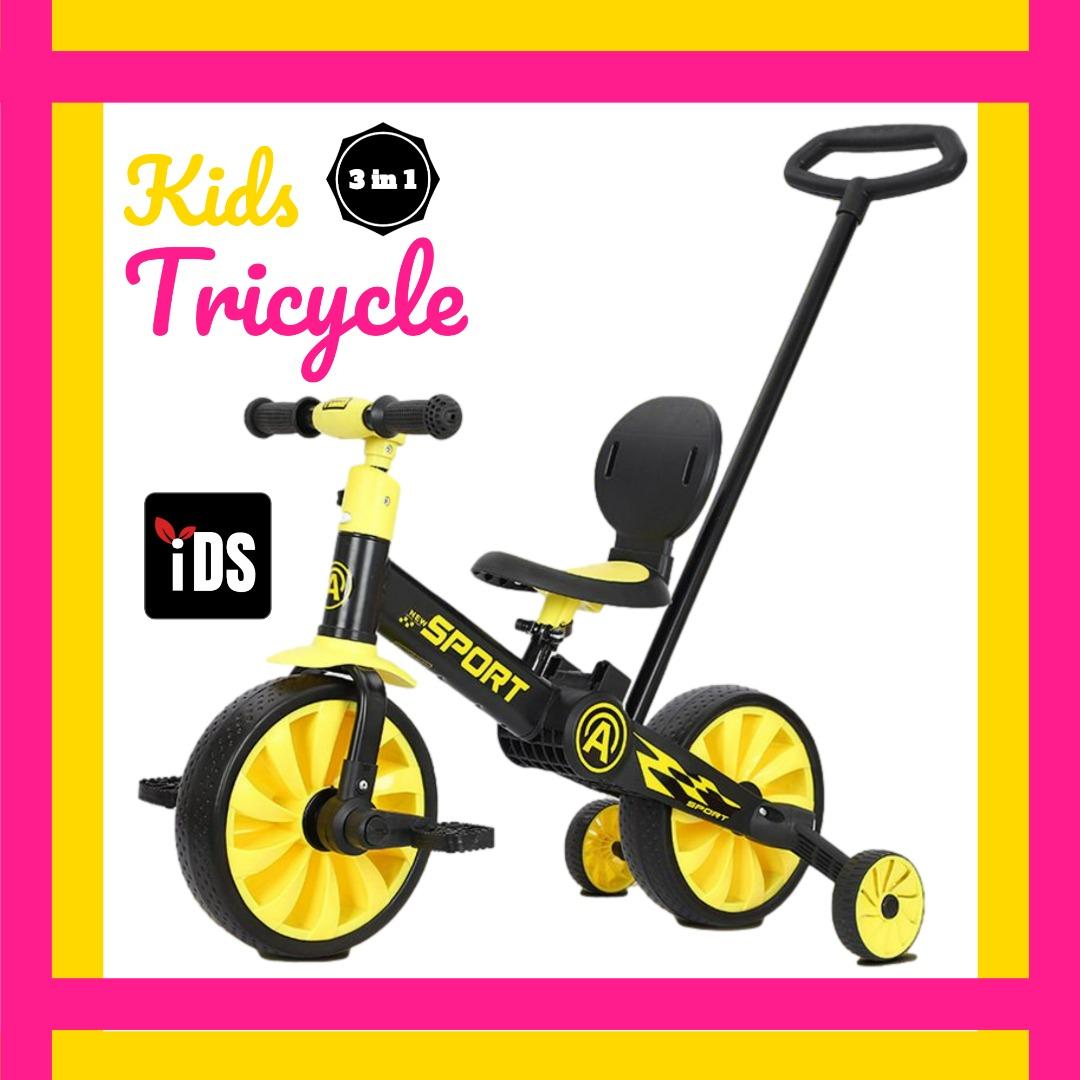 Baby cycle and car 2025