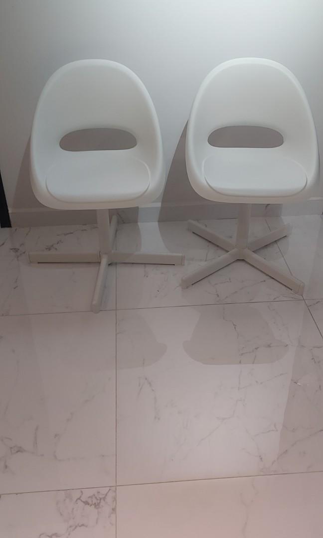 Ikea children desk chair, Furniture & Home Living, Furniture, Chairs on