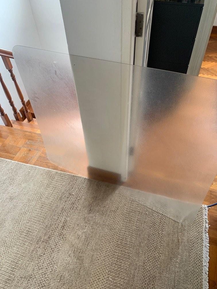 IKEA Floor protectors, Furniture & Home Living, Furniture, Other Home