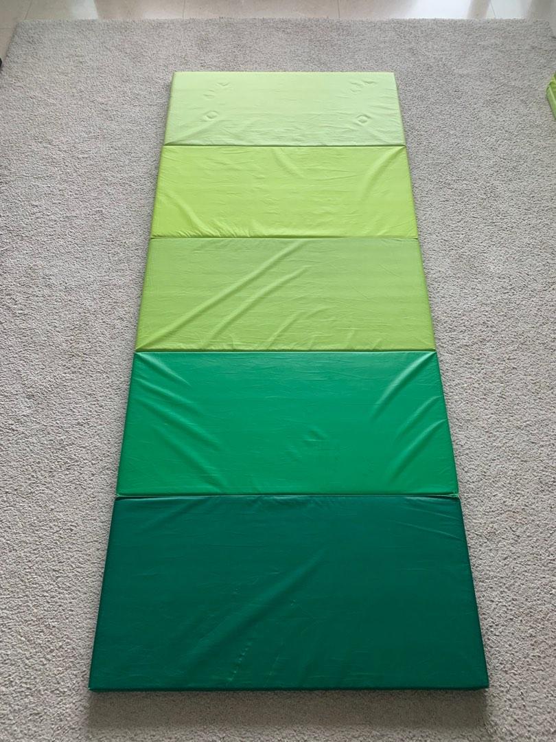 IKEA gymnastics mats x 3, Sports Equipment, Exercise & Fitness