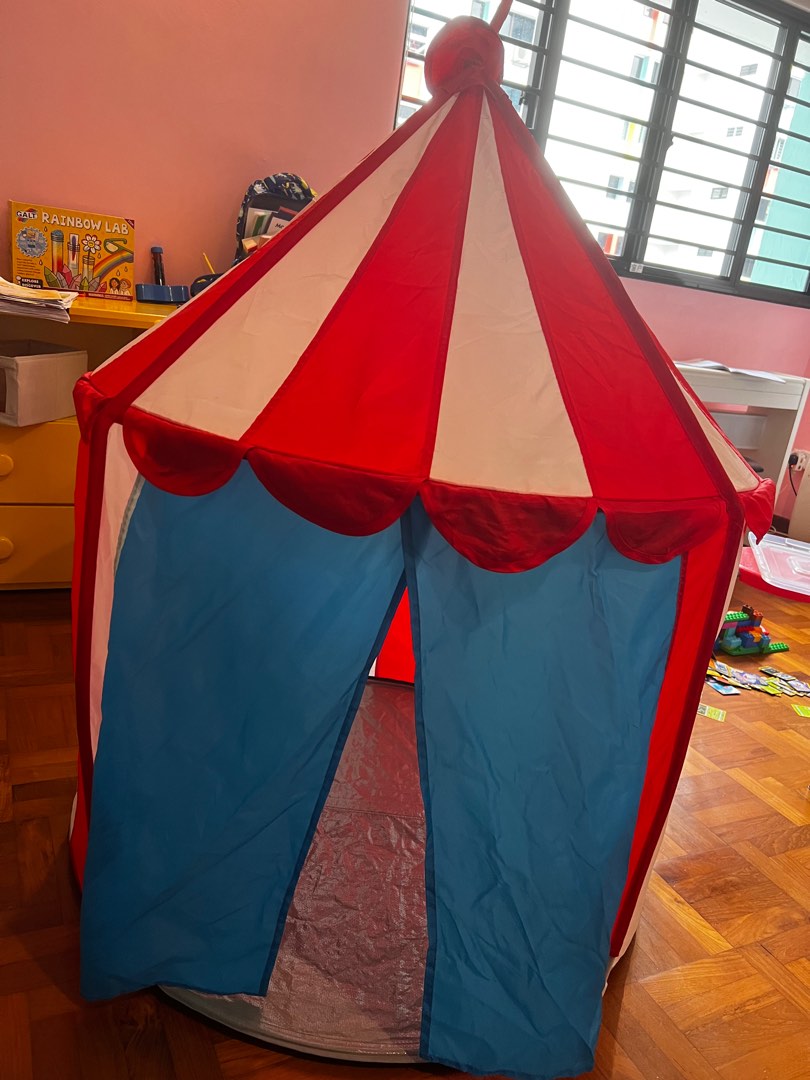 IKEA Kids Tent, Babies & Kids, Baby Nursery & Kids Furniture, Nursery