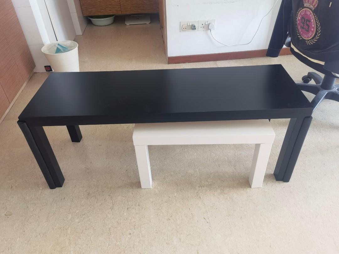 IKEA LACK nest coffee table, tea table, TV table, Furniture & Home
