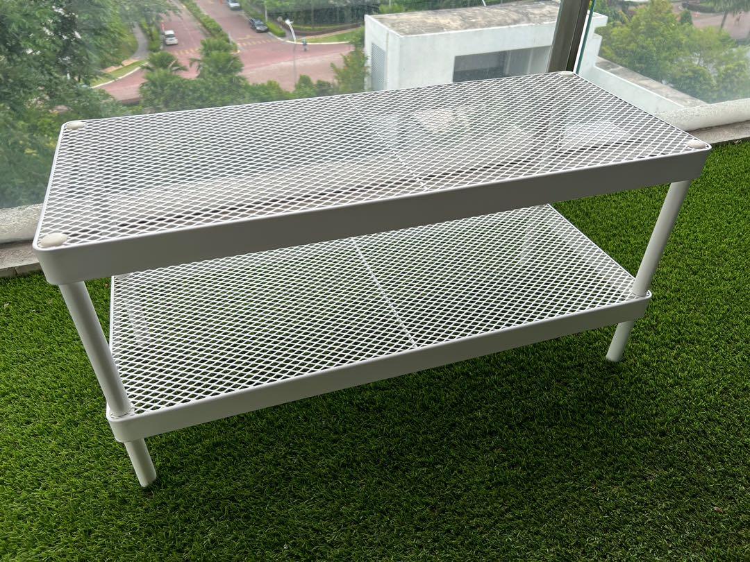 Ikea Mackapar Shoe Rack, Furniture & Home Living, Furniture, Shelves